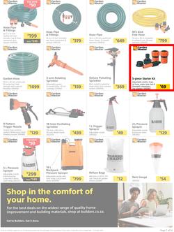 Builders : It's Time To Enjoy Your Outdoor Spaces Again (05 September - 02 October 2023), page 7