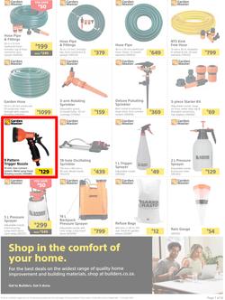 Builders : It's Time To Enjoy Your Outdoor Spaces Again (05 September - 02 October 2023), page 7