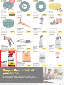 Builders : It's Time To Enjoy Your Outdoor Spaces Again (05 September - 02 October 2023), page 7