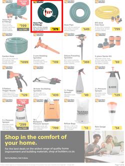 Builders : It's Time To Enjoy Your Outdoor Spaces Again (05 September - 02 October 2023), page 7