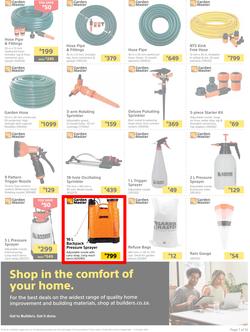 Builders : It's Time To Enjoy Your Outdoor Spaces Again (05 September - 02 October 2023), page 7