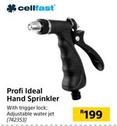 Cellfast Profi Ideal Hand Sprinkler