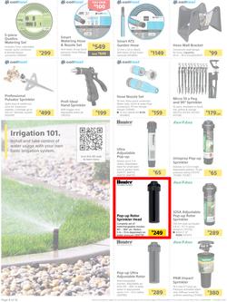 Builders : It's Time To Enjoy Your Outdoor Spaces Again (05 September - 02 October 2023), page 8