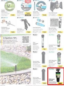 Builders : It's Time To Enjoy Your Outdoor Spaces Again (05 September - 02 October 2023), page 8
