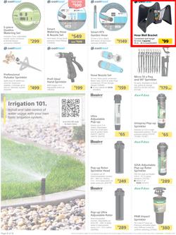 Builders : It's Time To Enjoy Your Outdoor Spaces Again (05 September - 02 October 2023), page 8