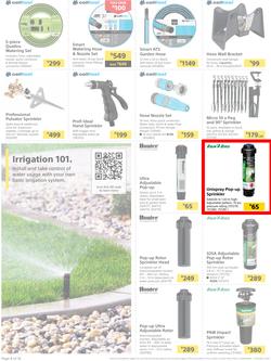 Builders : It's Time To Enjoy Your Outdoor Spaces Again (05 September - 02 October 2023), page 8
