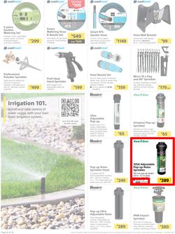 Builders : It's Time To Enjoy Your Outdoor Spaces Again (05 September - 02 October 2023), page 8
