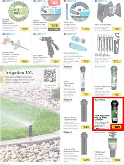 Builders : It's Time To Enjoy Your Outdoor Spaces Again (05 September - 02 October 2023), page 8