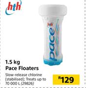 HTH 1.5Kg Pace Floaters
