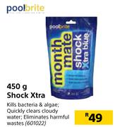 Pool Brite Shock Xtra-450g