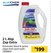 Blue Chem 2L Algi Zap Extra