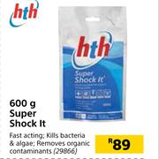 HTH 600g Super Shock It