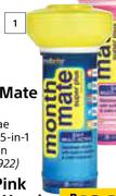 Pool Brite Month Mate Floater-1.5Kg Each