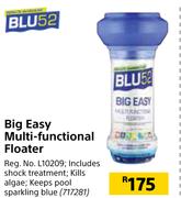 Blu 52 Big Easy Multi Functional Floater