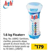 HTH 1.6Kg Floater+ 