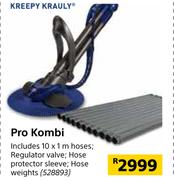 Kreepy Krauly Pro Kombi