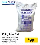 Blue Chem 25Kg Pool Salt