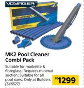 Voyager MK2 Pool Cleaner Combi Pack