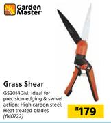 Garden Master Grass Shear