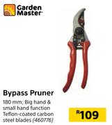 Garden Master Bypass Pruner