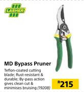 Lasher MD Bypass Pruner