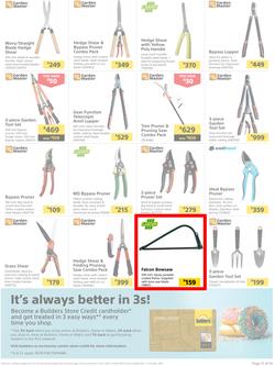 Builders : It's Time To Enjoy Your Outdoor Spaces Again (05 September - 02 October 2023), page 11