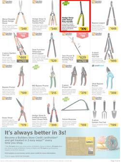 Builders : It's Time To Enjoy Your Outdoor Spaces Again (05 September - 02 October 2023), page 11