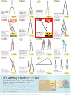 Builders : It's Time To Enjoy Your Outdoor Spaces Again (05 September - 02 October 2023), page 11