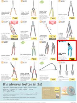 Builders : It's Time To Enjoy Your Outdoor Spaces Again (05 September - 02 October 2023), page 11