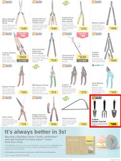 Builders : It's Time To Enjoy Your Outdoor Spaces Again (05 September - 02 October 2023), page 11