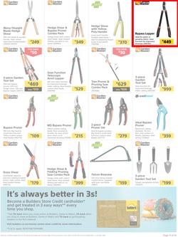 Builders : It's Time To Enjoy Your Outdoor Spaces Again (05 September - 02 October 2023), page 11