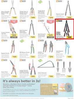 Builders : It's Time To Enjoy Your Outdoor Spaces Again (05 September - 02 October 2023), page 11