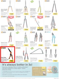Builders : It's Time To Enjoy Your Outdoor Spaces Again (05 September - 02 October 2023), page 11