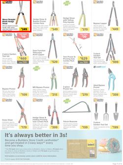 Builders : It's Time To Enjoy Your Outdoor Spaces Again (05 September - 02 October 2023), page 11