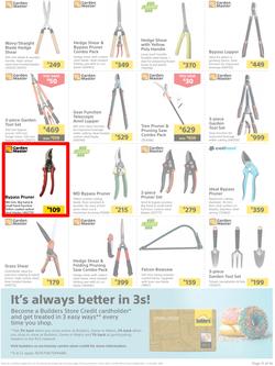 Builders : It's Time To Enjoy Your Outdoor Spaces Again (05 September - 02 October 2023), page 11