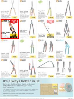 Builders : It's Time To Enjoy Your Outdoor Spaces Again (05 September - 02 October 2023), page 11