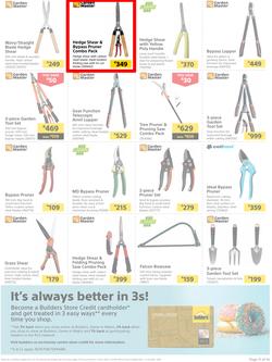 Builders : It's Time To Enjoy Your Outdoor Spaces Again (05 September - 02 October 2023), page 11