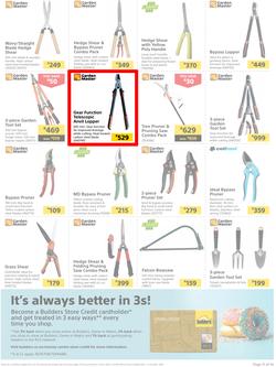 Builders : It's Time To Enjoy Your Outdoor Spaces Again (05 September - 02 October 2023), page 11