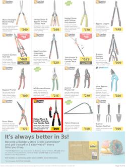 Builders : It's Time To Enjoy Your Outdoor Spaces Again (05 September - 02 October 2023), page 11
