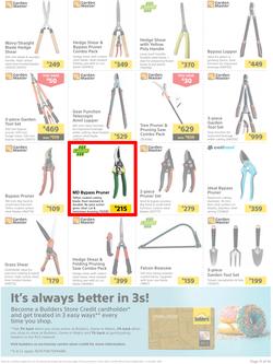 Builders : It's Time To Enjoy Your Outdoor Spaces Again (05 September - 02 October 2023), page 11
