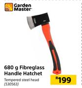 Garden Master 680g Fibreglass Handle Hatchet