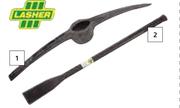 Lasher Polypropylene Pick Handle