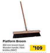 Platform Broom