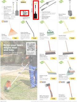 Builders : It's Time To Enjoy Your Outdoor Spaces Again (05 September - 02 October 2023), page 12