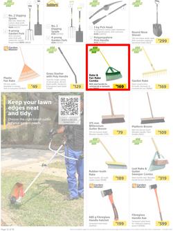 Builders : It's Time To Enjoy Your Outdoor Spaces Again (05 September - 02 October 2023), page 12