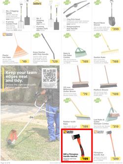 Builders : It's Time To Enjoy Your Outdoor Spaces Again (05 September - 02 October 2023), page 12