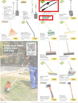 Builders : It's Time To Enjoy Your Outdoor Spaces Again (05 September - 02 October 2023), page 12
