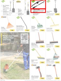 Builders : It's Time To Enjoy Your Outdoor Spaces Again (05 September - 02 October 2023), page 12