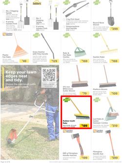 Builders : It's Time To Enjoy Your Outdoor Spaces Again (05 September - 02 October 2023), page 12