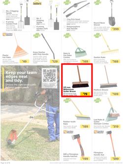 Builders : It's Time To Enjoy Your Outdoor Spaces Again (05 September - 02 October 2023), page 12